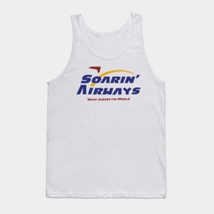 Soarin Airways Tank Top